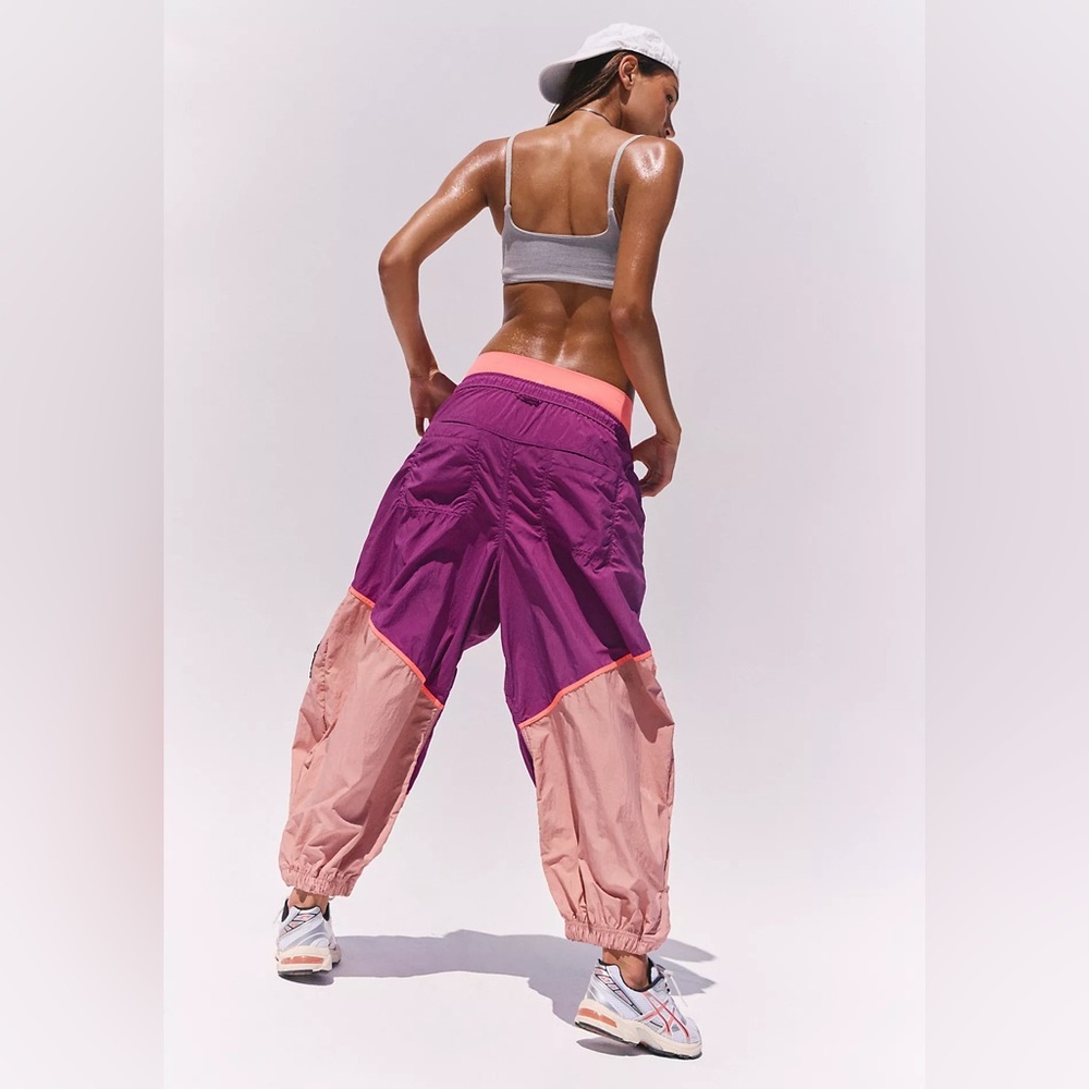FP Movement Freeflow Colorblock Joggers - Picture 2 of 5